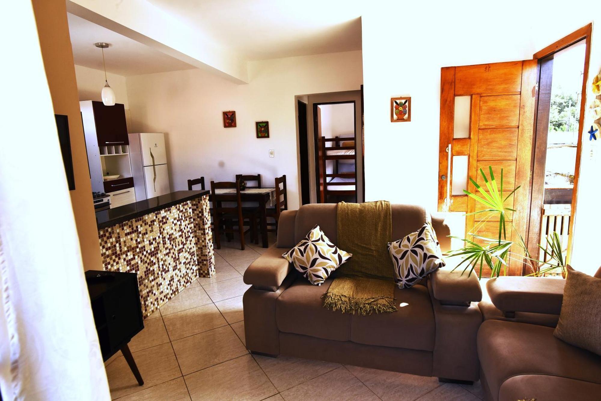 Apartamento de 2 Quartos